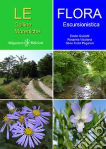 Le colline Moreniche. Flora escursionistica. Con Libro in brossura libro di Guidotti Emilio; Viapiana Rosanna; Froldi Paganini Silvio