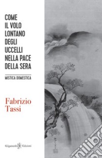 Come il volo lontano degli uccelli nella pace della sera. Mistica domestica. Con Libro in brossura libro di Tassi Fabrizio