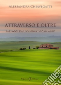 Attraverso e oltre. Paesaggi da un'anima in cammino libro di Chiavegatti Alessandra