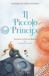 Il Piccolo Principe libro di Saint-Exupéry Antoine de