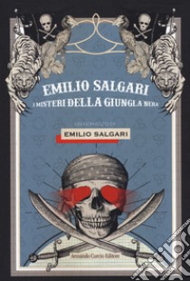 I misteri della jungla nera libro di Salgari Emilio