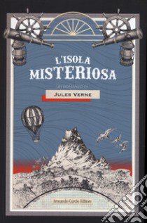 L'isola misteriosa libro di Verne Jules