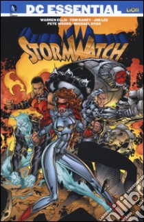 Stormwatch. Vol. 1 libro