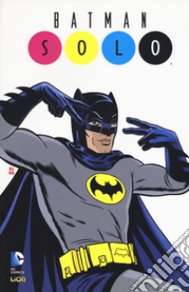 Solo. Batman libro