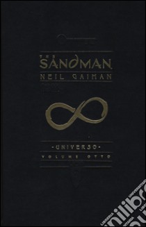 The Sandman. Vol. 8: Universo libro di Gaiman Neil