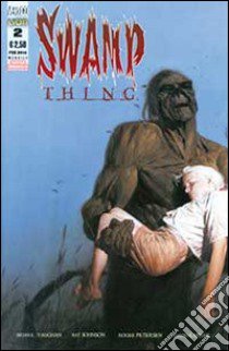 Swamp thing. Vol. 2 libro di Vaughan Brian K.