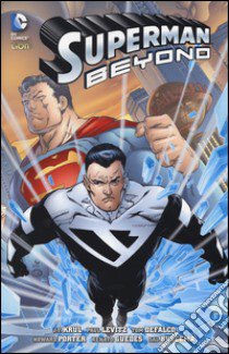 Superman beyond. Vol. 1 libro