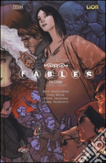 Fables deluxe. Vol. 3 libro di Willingham Bill