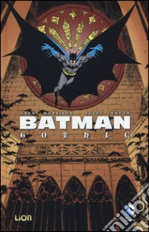 Gothic. Batman libro di Morrison Grant