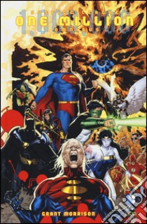 One million. Justice League. Vol. 2 libro di Morrison Grant