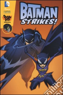 Batman strikes! Batman Kidz. Vol. 4 libro