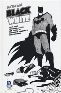 Batman. Black and white. Vol. 5 libro