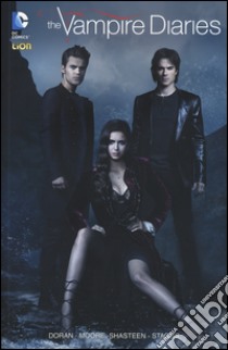 The vampire diaries. Vol. 1 libro