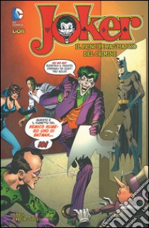 Joker, il principe pagliaccio del crimine. Vol. 1 libro di O'Neil Dennis