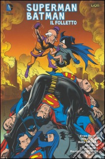 Il folletto. Superman/Batman libro