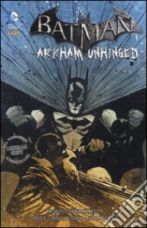 Arkham Unhinged. Batman. Vol. 5 libro