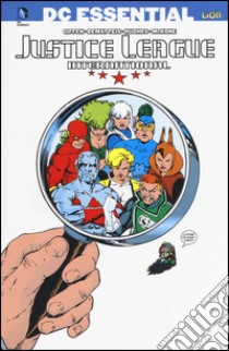 Justice League International. Vol. 7 libro