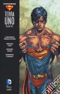 Terra uno. Superman. Vol. 3 libro di Straczynski J. Michael