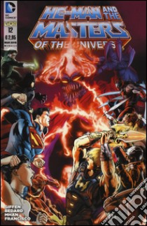 He-Man and the masters of the universe. Vol. 12 libro di Giffen Keith