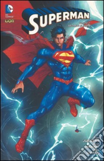 Segreti e bugie. Superman. Vol. 2 libro di Jurgens Dan; Merino Jesus; Giffen Keith