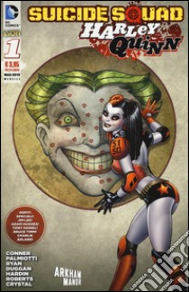 Suicide Squad. Harley Quinn. Vol. 1 libro