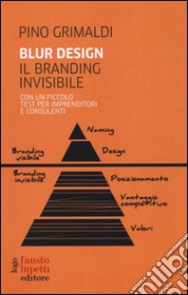 Blur design. Il branding invisibile. Con un piccolo testo per imprenditori e consulenti libro di Grimaldi Pino