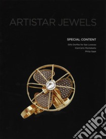 Artistar Jewels 2017. Ediz. italiana e inglese libro di Gadaleta E. (cur.)