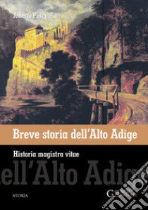 Breve storia dell'Alto Adige. Historia magistra vitae libro di Pasquali Alberto