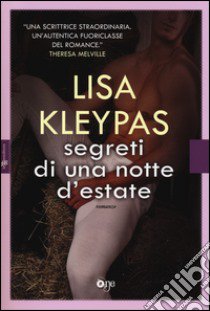 Segreti di una notte d'estate libro di Kleypas Lisa