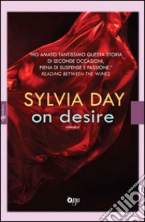 On desire libro di Day Sylvia