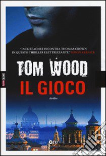 Il gioco libro di Wood Tom