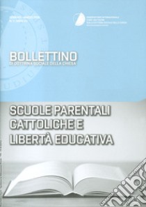 Bollettino di dottrina sociale della Chiesa (2019). Vol. 1 libro di Osservatorio internazionale Card. van Thuan (cur.)