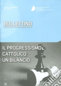 Bollettino di dottrina sociale della Chiesa (2019). Vol. 3 libro di Osservatorio internazionale Card. van Thuan (cur.)