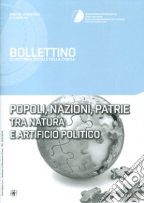 Bollettino di dottrina sociale della Chiesa (2020). Vol. 1 libro di Osservatorio internazionale Card. van Thuan (cur.)