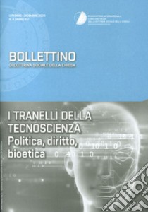 Bollettino di dottrina sociale della Chiesa (2020). Vol. 4 libro di Osservatorio internazionale Card. van Thuan (cur.)