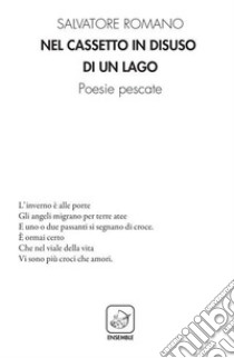 Nel cassetto in disuso di un lago. Poesie pescate libro di Romano Salvatore