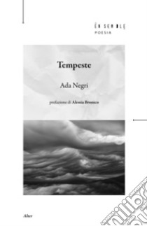 Tempeste libro di Negri Ada