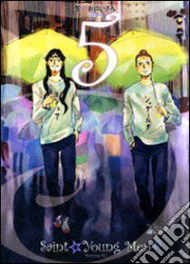 Saint young men. Vol. 5 libro di Nakamura Hikaru