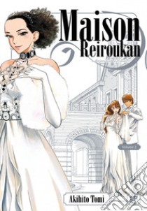 Maison Reiroukan. Vol. 2 libro di Tomi Akihito