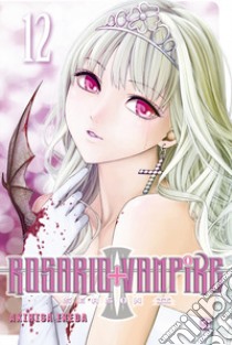 Rosario. Vampire. Stagione 2. Vol. 12 libro di Ikeda Akihisa