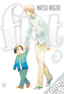 Flat. Vol. 3 libro di Aogiri Natsu