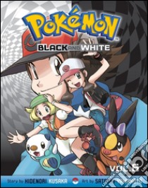 Pokemon nero e bianco. Vol. 6 libro di Kusaka Hidenori; Yamamoto Satoshi