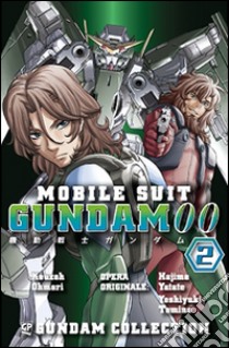 Gundam 00. Vol. 2 libro di Kouzoh Ohmori