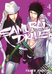 Samurai drive libro di Kosumi Fujiko