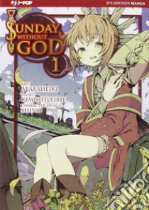 Sunday without god libro di Kimihito Irie; Abaraheiki