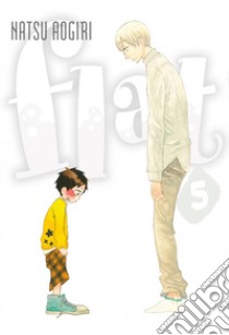 Flat. Vol. 5 libro di Aogiri Natsu