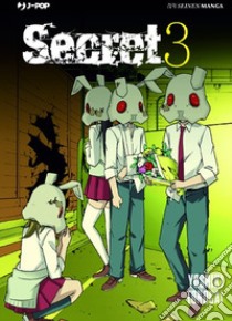 Secret. Vol. 3 libro di Tonogai Yoshiki