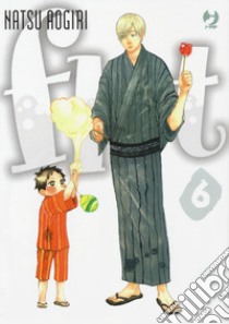 Flat. Vol. 6 libro di Aogiri Natsu