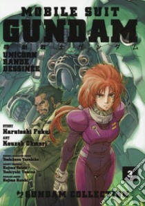 Mobile Suit Gundam Unicorn. Bande Dessinée. Vol. 3 libro di Fukui Harutoshi; Kouzoh Ohmori
