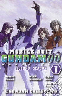 Gundam 00. 2nd season. Vol. 1 libro di Kouzoh Ohmori